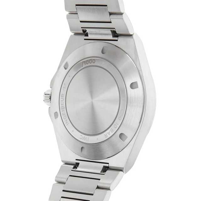 IWC インヂュニア IW328908 メンズ 中古