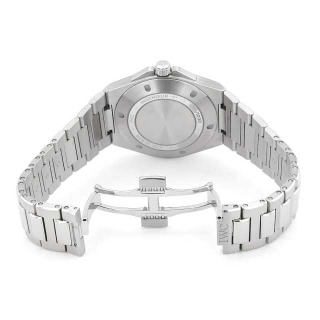 IWC インヂュニア IW328908 メンズ 中古