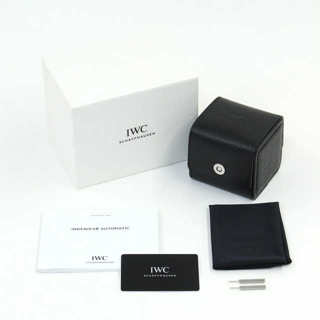 IWC インヂュニア IW328908 メンズ 中古