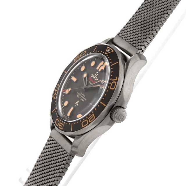 オメガ シーマスター 210.90.42.20.01.001 メンズ 中古