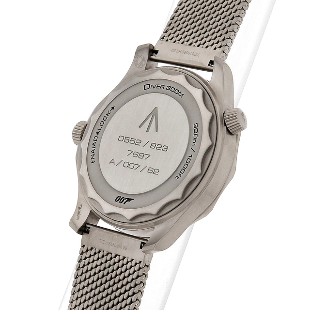 オメガ シーマスター 210.90.42.20.01.001 メンズ 中古