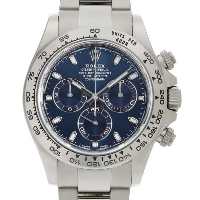 ロレックス デイトナ 116509 メンズ 中古
