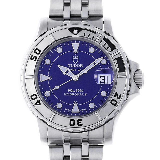 89190 TUDOR（チューダー） プリンスデイト ハイドロノート 中古  
