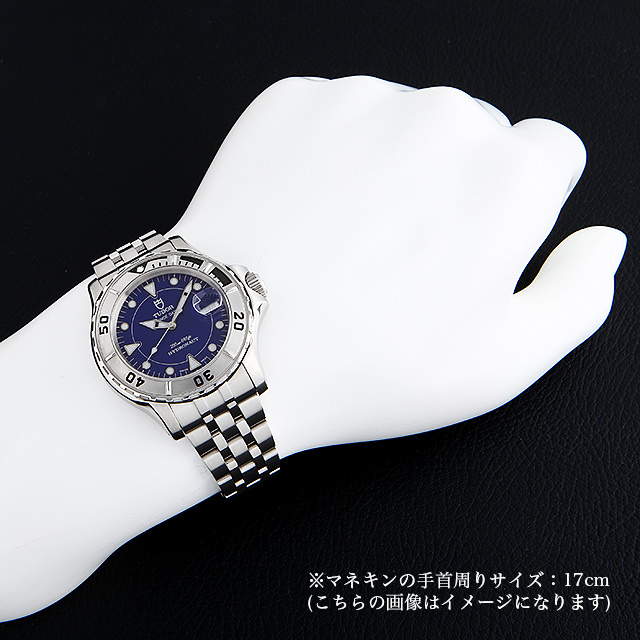 89190 TUDOR（チューダー） プリンスデイト ハイドロノート 中古  