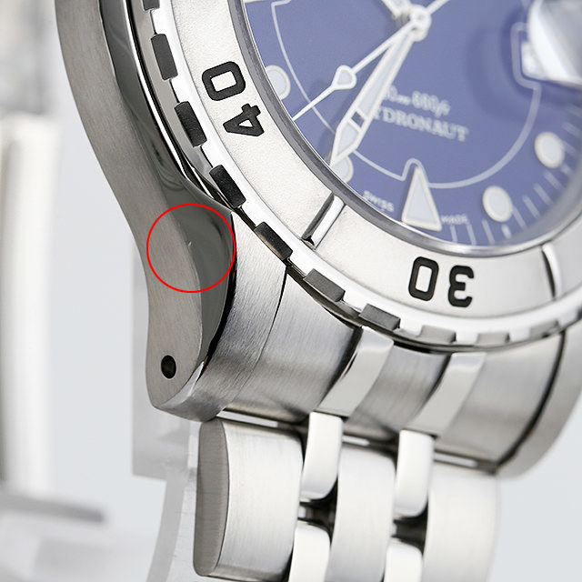 89190 TUDOR（チューダー） プリンスデイト ハイドロノート 中古  