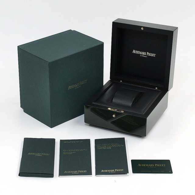 オーデマピゲ ロイヤルオーク 26470OR.OO.A002CR.02 メンズ 中古