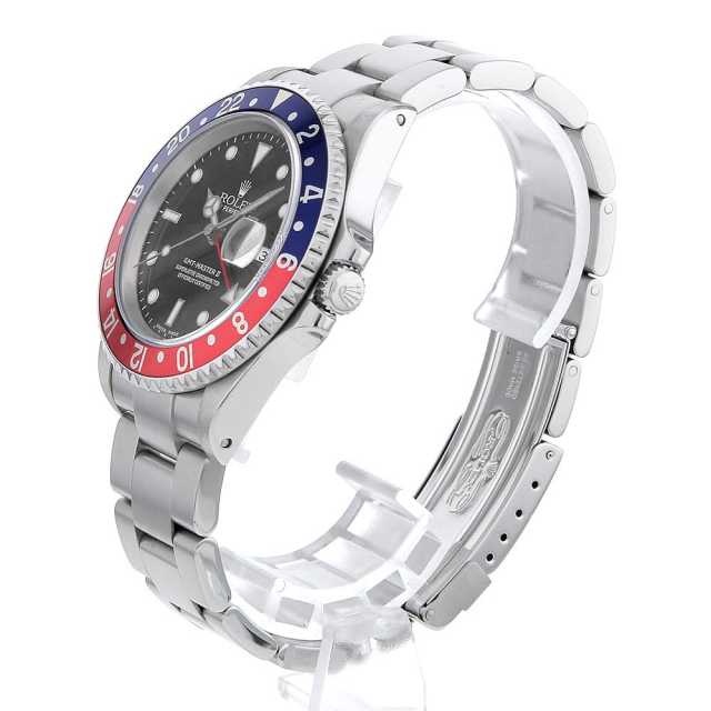 ロレックス GMTマスター 16710 メンズ 中古