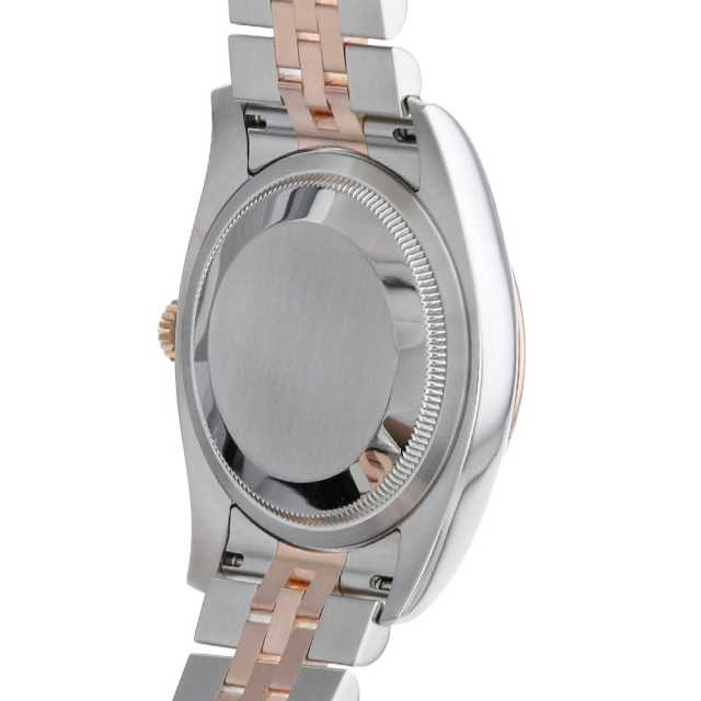ROLEX Datejust 116231G Men's Used