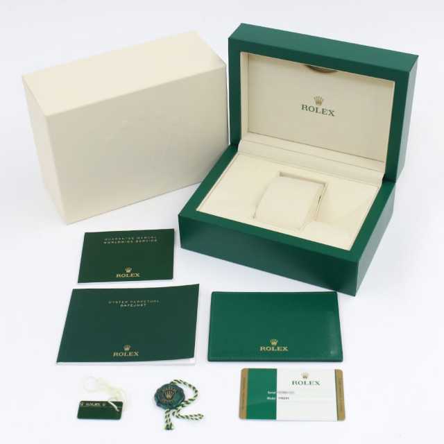 ROLEX Datejust 116231G Men's Used