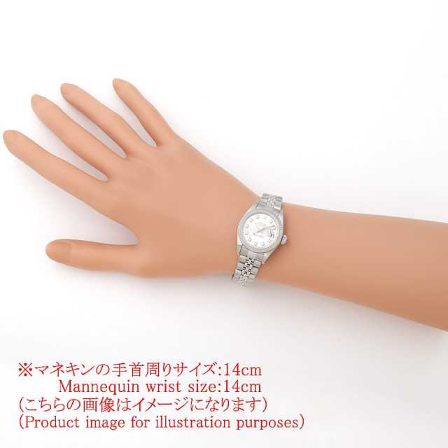 ロレックス デイトジャスト 69174G レディース 中古