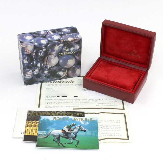 ロレックス デイトジャスト 69174G レディース 中古