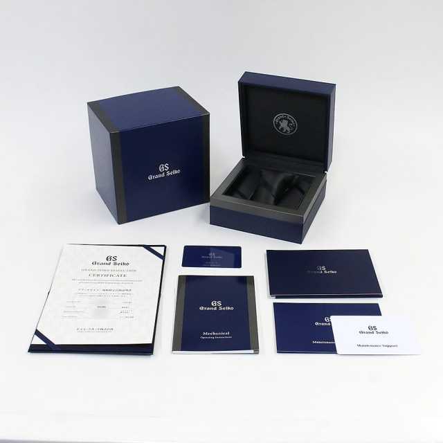 GRAND SEIKO Mechanical SBGJ203 Men's Used