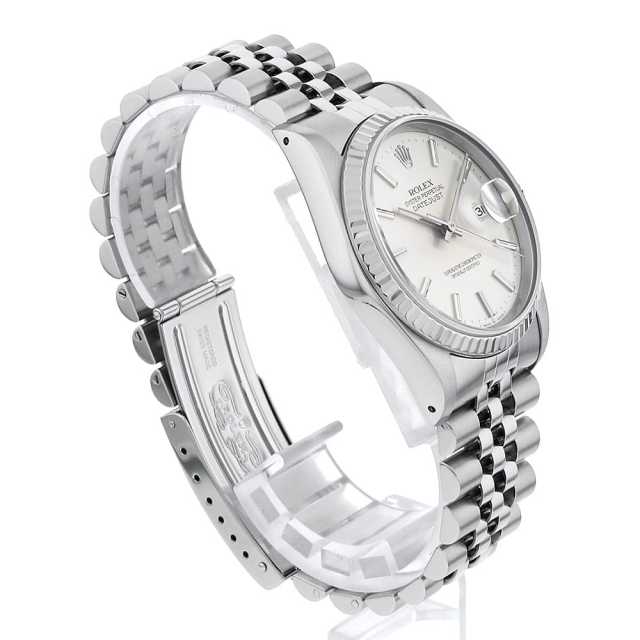 ROLEX ロレックス 腕時計 デイトジャスト F番 ロングセラーの系譜～ロレックス デイトジャスト編～ | メンズ