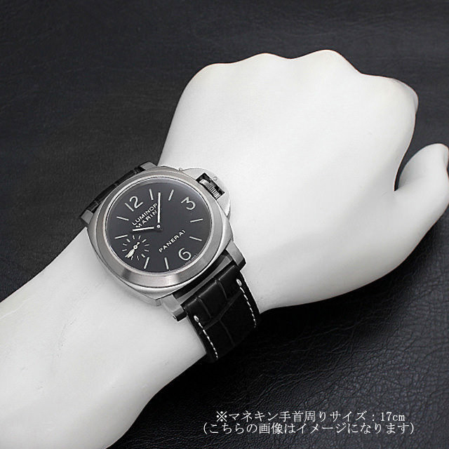 ルミノール マリーナ PAM00177 サブ画像４