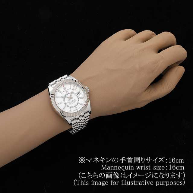 ロレックス スカイドゥエラー 336934 メンズ 中古