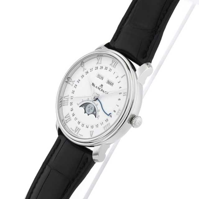 BLANCPAIN 6654-1127-55B Men's Used
