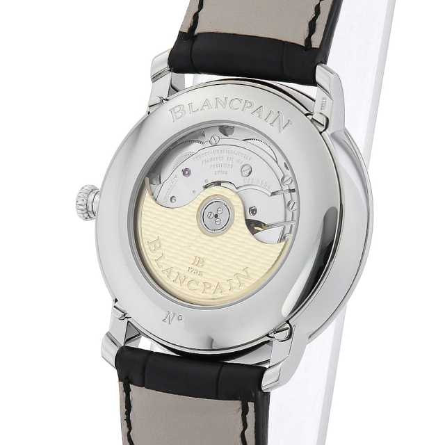BLANCPAIN 6654-1127-55B Men's Used