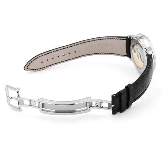 BLANCPAIN 6654-1127-55B Men's Used