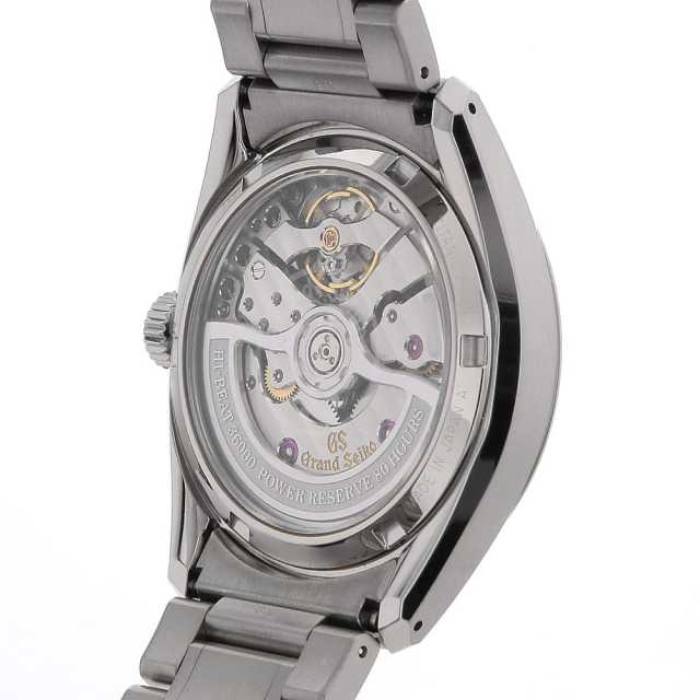 GRAND SEIKO Mechanical SLGH017 Men's Used