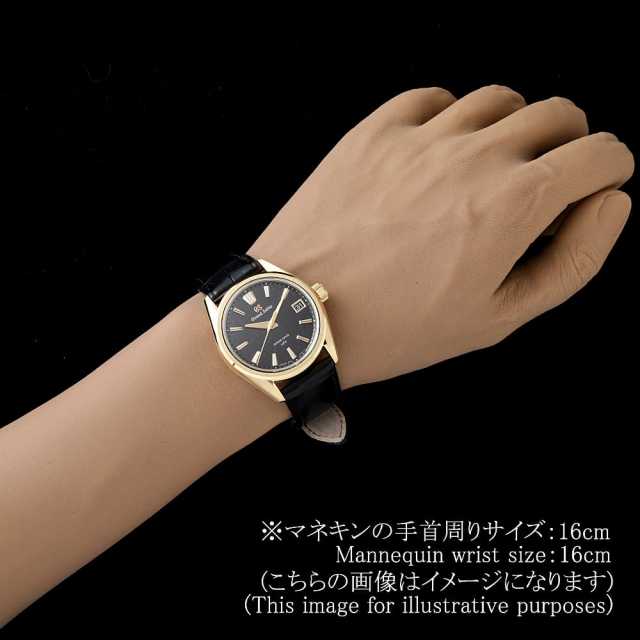 グランドセイコー スプリングドライブ SLGB006 メンズ 中古