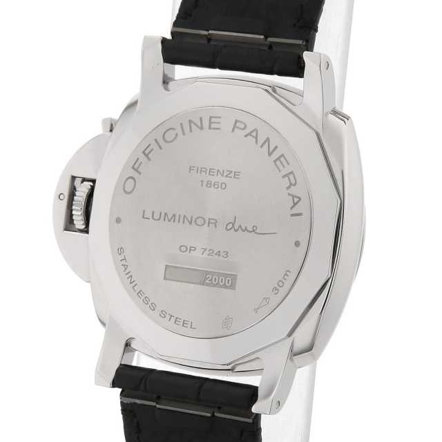 パネライ ルミノールマリーナ PAM01250 メンズ 中古