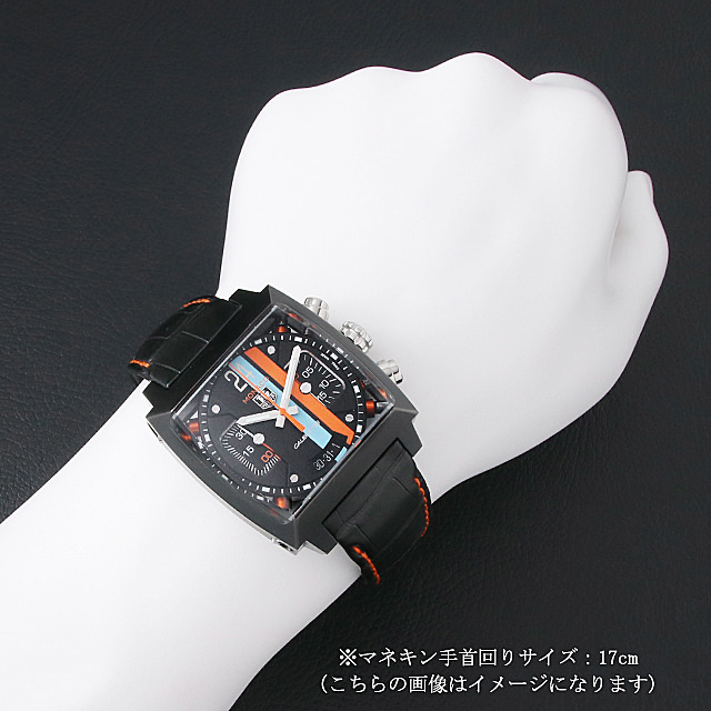 タグホイヤー モナコ 24レーシング キャリバー36 CAL5110.FC6265 中古 メンズ