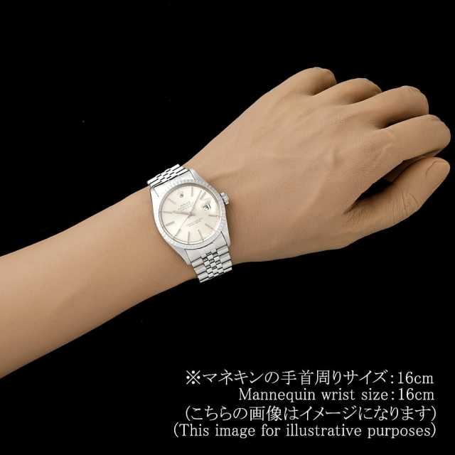 ロレックス デイトジャスト 16030 メンズ 中古