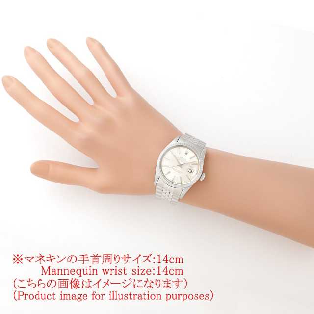 ロレックス デイトジャスト 16030 メンズ 中古