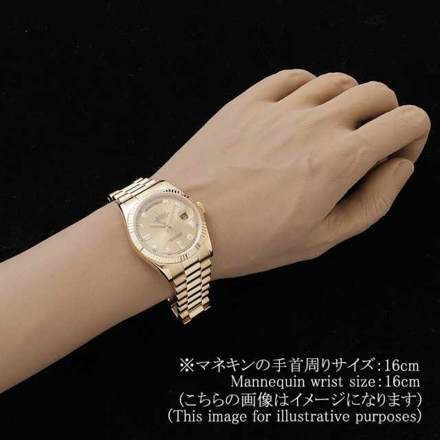 ROLEX Day Date 118238A Men's Used