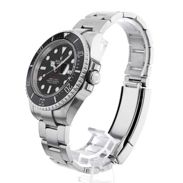 ロレックス シードゥエラー 126600 メンズ 中古
