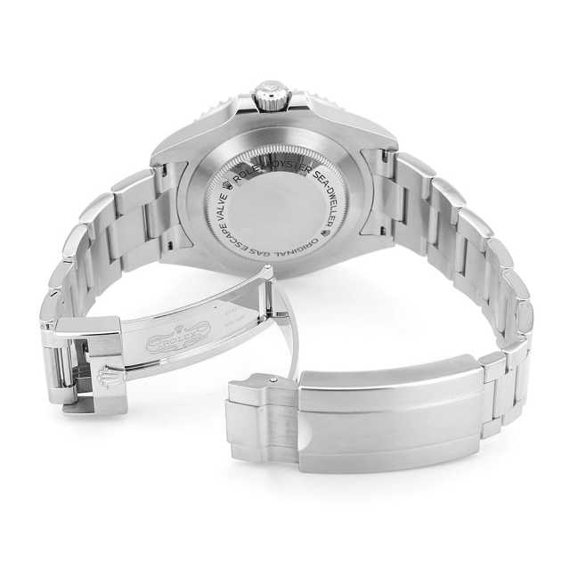 ロレックス シードゥエラー 126600 メンズ 中古