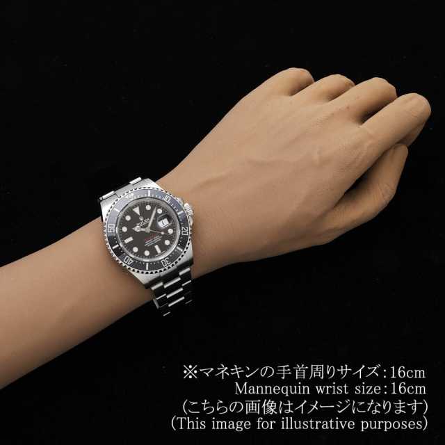 ロレックス シードゥエラー 126600 メンズ 中古
