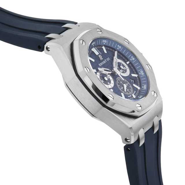 26480TI.OO.A027CA.01 ブルー AUDEMARS PIGUET（オーデマピゲ