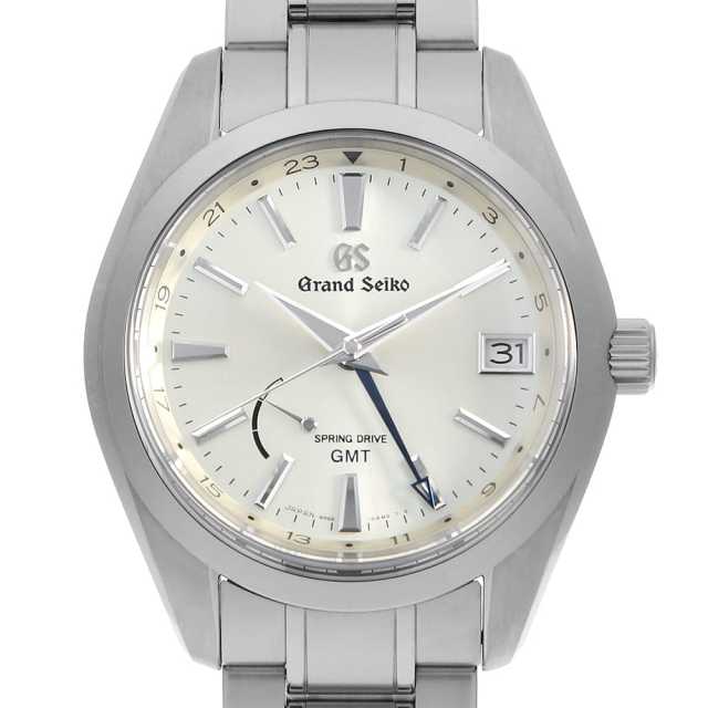 グランドセイコー スプリングドライブ SBGE205 メンズ 中古
