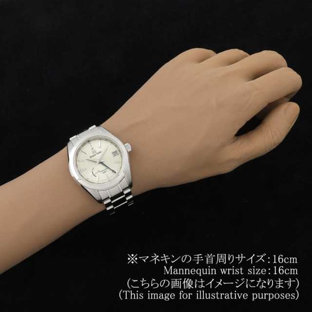 SBGE205 シルバー Grand Seiko（グランドセイコー）ヘリテージ