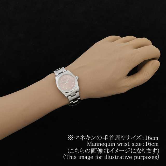 ロレックス オイスターパーペチュアル 77080 ボーイズ(ユニセックス) 中古