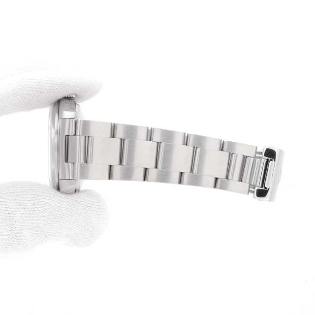 ロレックス オイスターパーペチュアル 77080 ボーイズ(ユニセックス) 中古