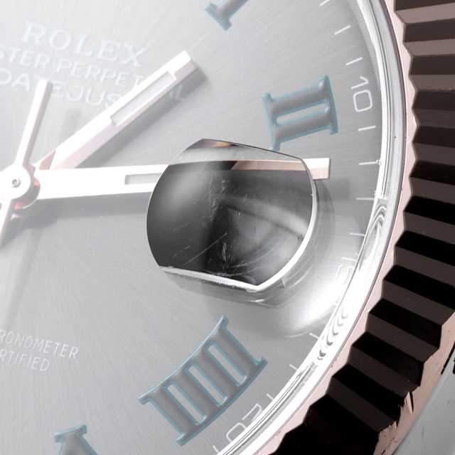 ROLEX Datejust 126331 Men's Used