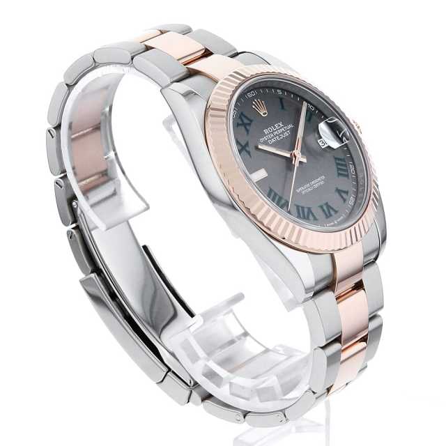 ROLEX Datejust 126331 Men's Used