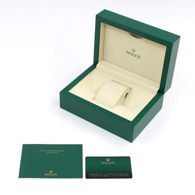 ROLEX Datejust 126331 Men's Used