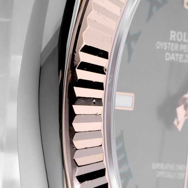ROLEX Datejust 126331 Men's Used