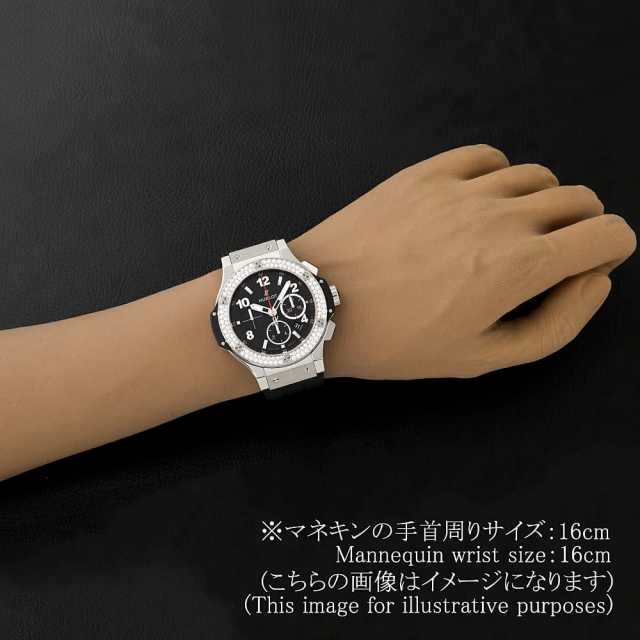301.SX.130.RX.114 ブラック HUBLOT（ウブロ）ビッグバン スチール