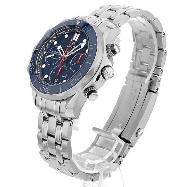 オメガ シーマスター 212.30.42.50.03.001 メンズ 中古