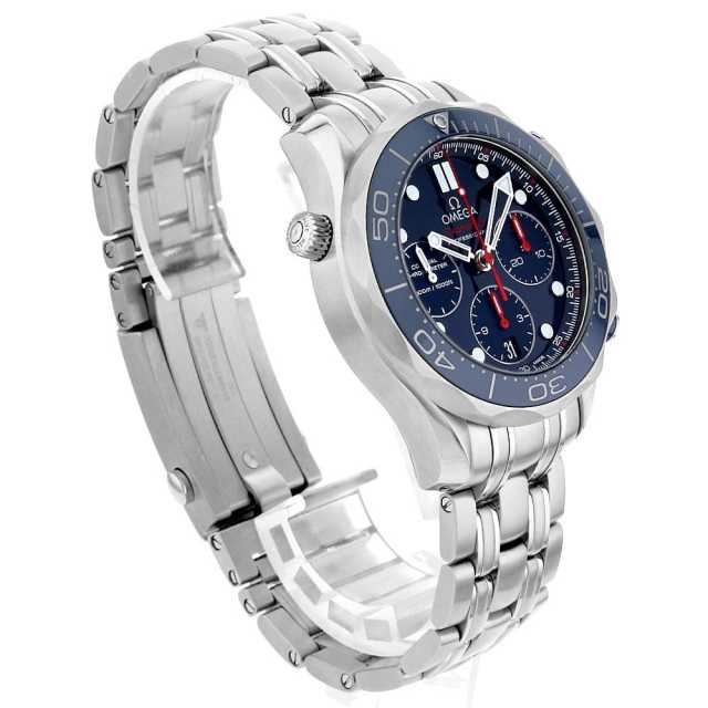 オメガ シーマスター 212.30.42.50.03.001 メンズ 中古