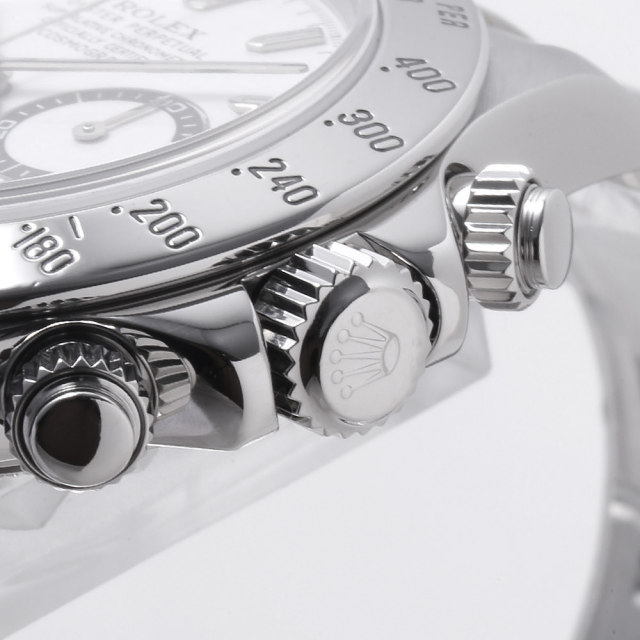 16520 ホワイト ROLEX（ロレックス）デイトナ 中古 | 東京・大阪の高級 
