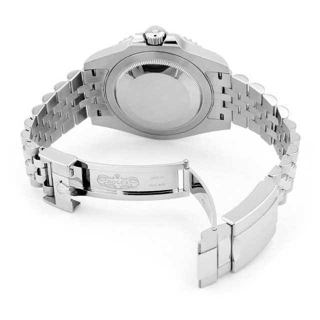 ロレックス GMTマスター 126710BLNR メンズ 新品