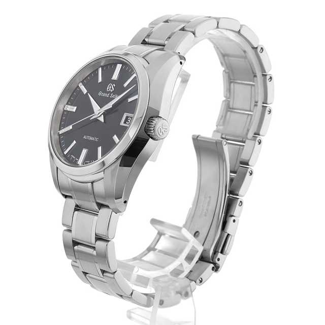 SBGR317 ブラック Grand Seiko（グランドセイコー）ヘリテージ