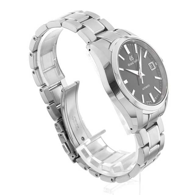 SBGR317 ブラック Grand Seiko（グランドセイコー）ヘリテージ