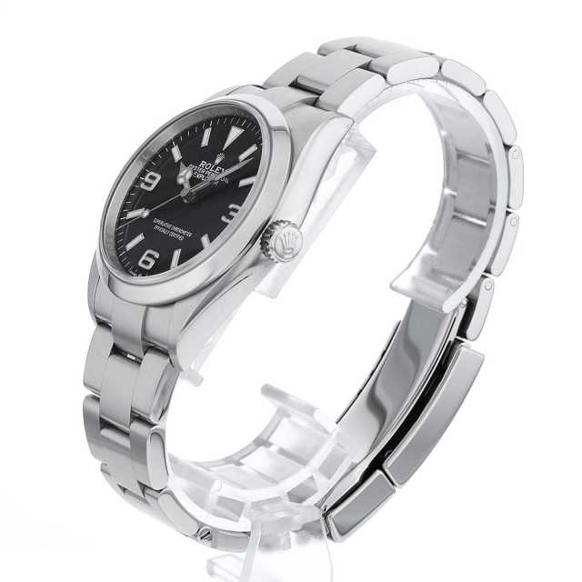ROLEX Explorer 124270 Men's Used