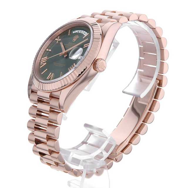 ROLEX Day Date 228235 Men's Used